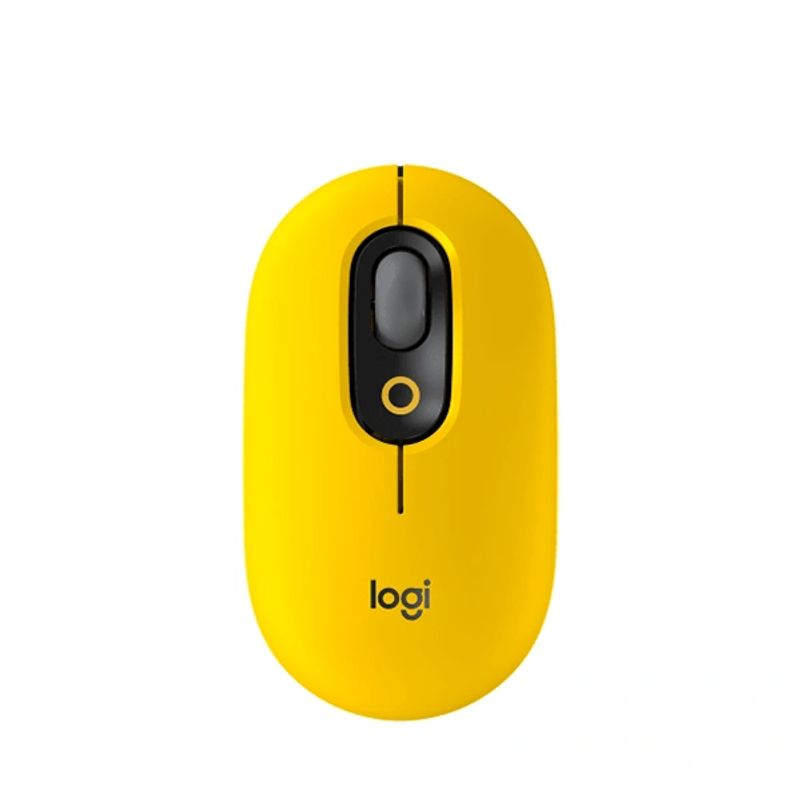 LOGITECH - Mouse Logitech POP Blast Wireless