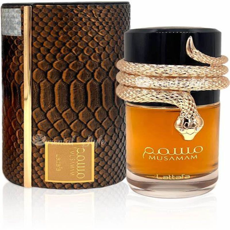 LATTAFA - LATTAFA MUSAMAM  EDP 100ML