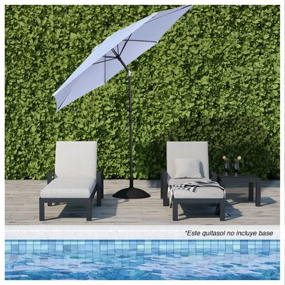 Imagen 2 del producto Quitasol Buzios Blanco