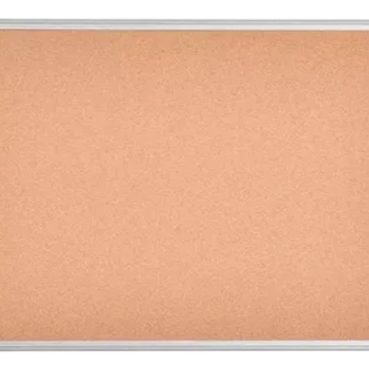 OFFILINE - Pizarra De Corcho, Marco De Aluminio 60 X 45cm Offiline
