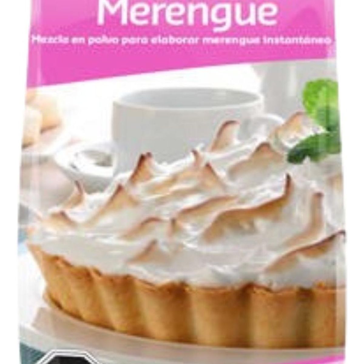GENERICO - Merengue Instantáneo 500 Gr Puratos