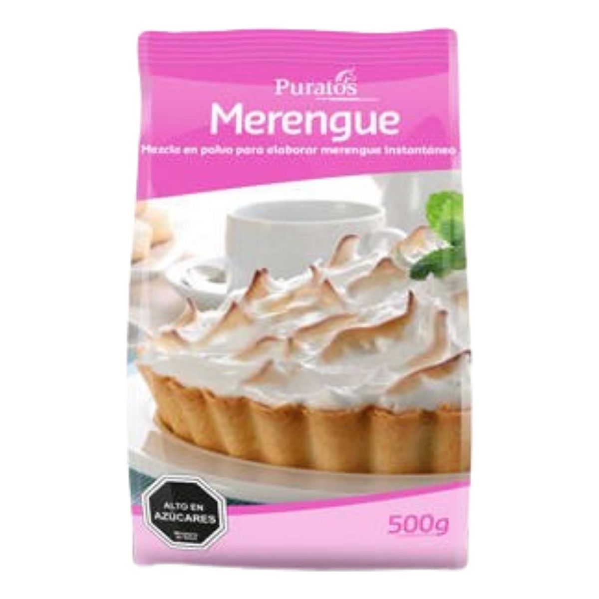 GENERICO - Merengue Instantáneo 500 Gr Puratos