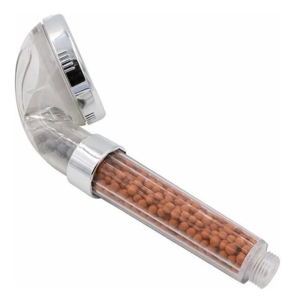 GENERICO - Cabezal de ducha Filtro anti sarro Spa