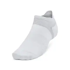 UNDER ARMOUR - Pack 3 Calcetines unsex ArmDry Run Blanco