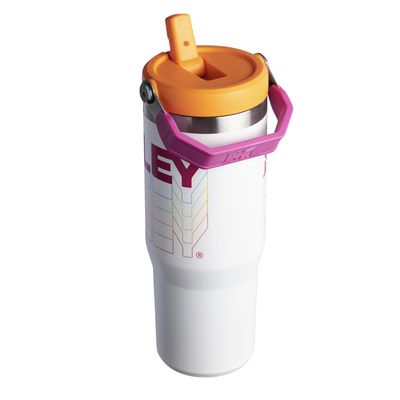 Imagen 2 del producto Botella Térmica Flip Straw Frost Reverb - 887 ml