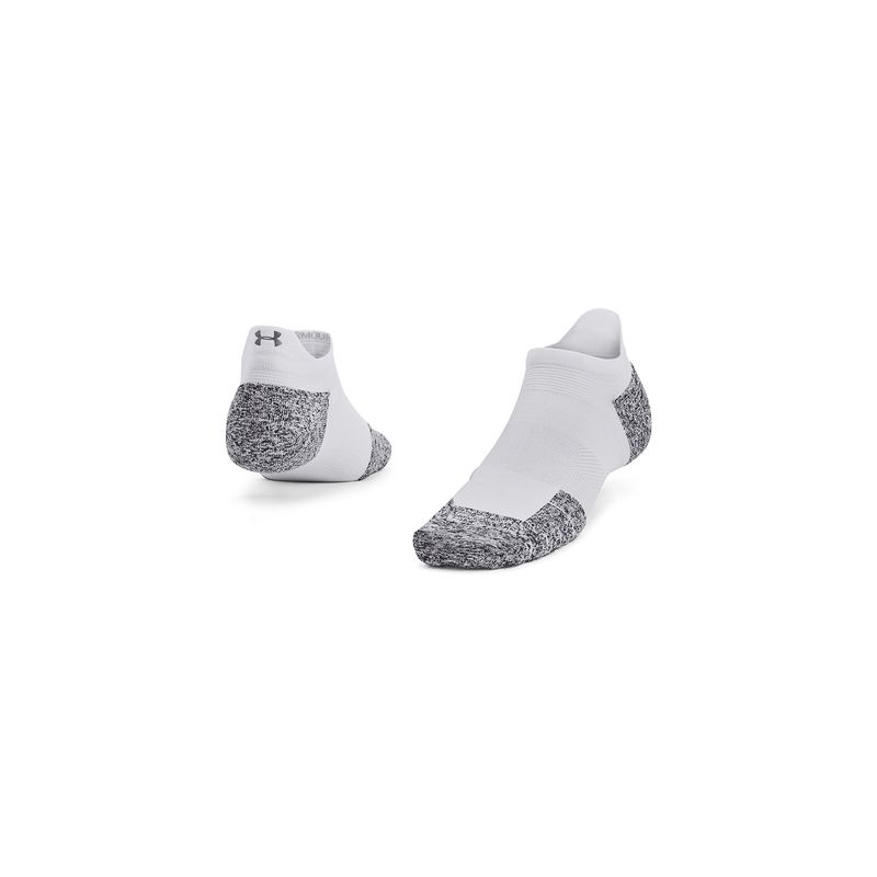 UNDER ARMOUR - Calcetines low unsex ArmourDry Run Blanco UNDER ARMOUR