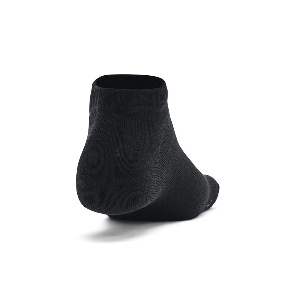 UNDER ARMOUR - Pack 3 Calcetines low unisex Esent Negro UNDER ARMOUR
