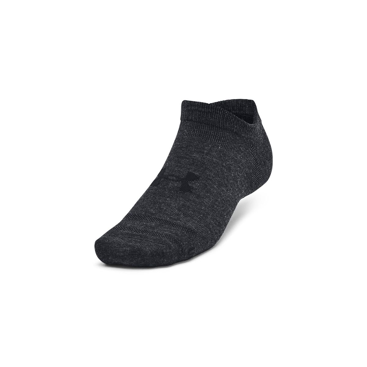 UNDER ARMOUR - Pack 3 Calcetines unisex Essential Negro UNDER ARMOUR