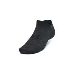 UNDER ARMOUR - Pack 3 Calcetines unisex Essential Negro