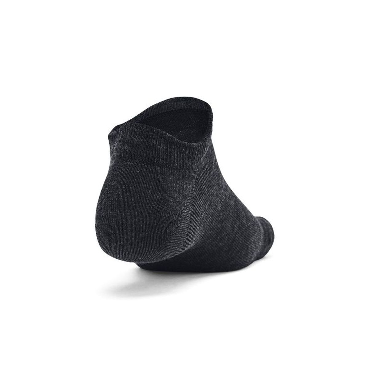 UNDER ARMOUR - Pack 3 Calcetines unisex Essential Negro UNDER ARMOUR
