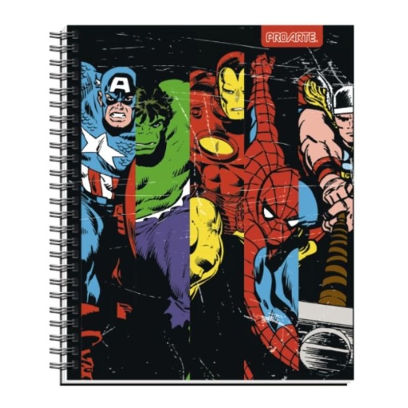 GENERICO - CUADERNO UNIVERSITARIO MATEMÁTICA 7MM 100 HOJAS - 10 UNID