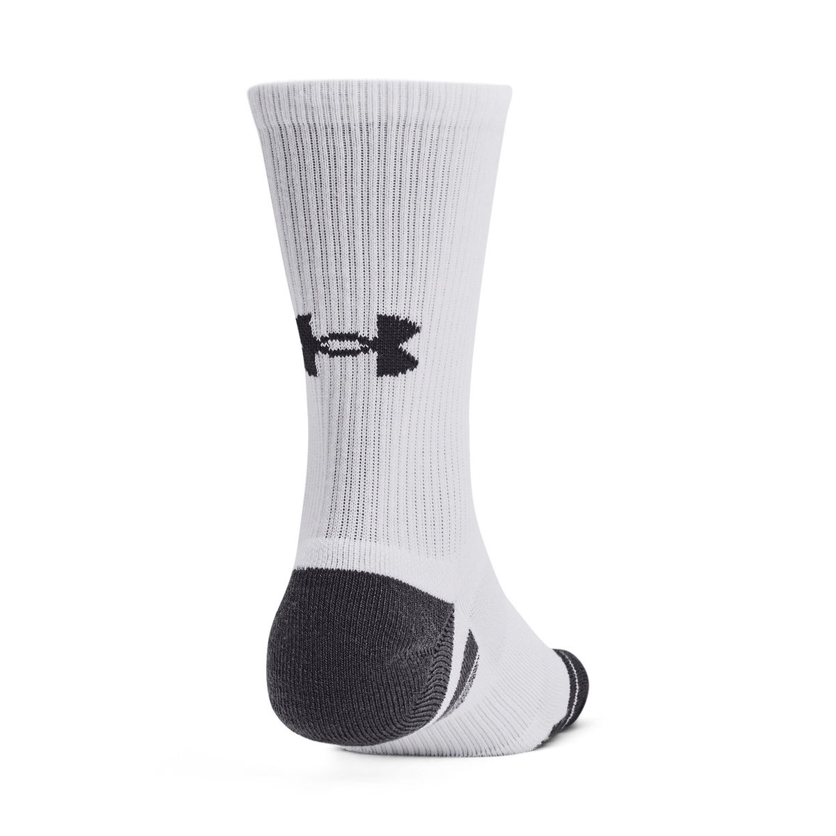 UNDER ARMOUR - Pack 3 Calcetines unisex Tech Blanco UNDER ARMOUR