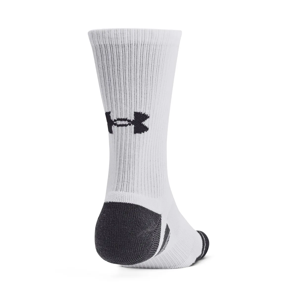 UNDER ARMOUR - Pack 3 Calcetines unisex Tech Blanco UNDER ARMOUR
