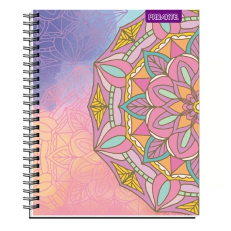 GENERICO - CUADERNO UNIVERSITARIO MATEMÁTICA 7MM 100 HOJAS - 10 UNID