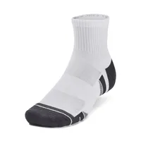 Pack 3 Calcetines unisex Tech Blanco
