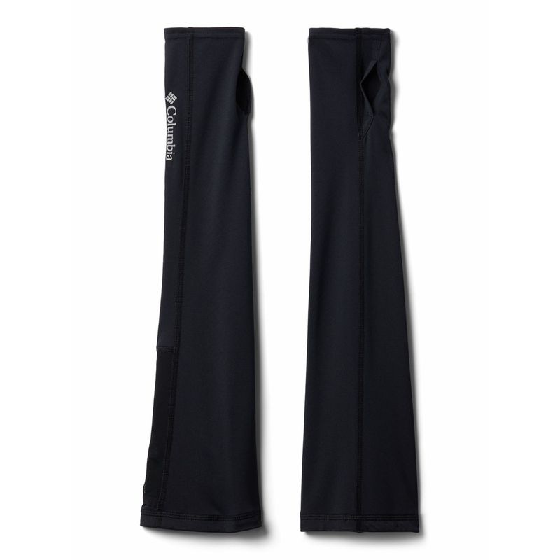 COLUMBIA - Manga Unisex Freezer Zero Ii Arm Negro COLUMBIA
