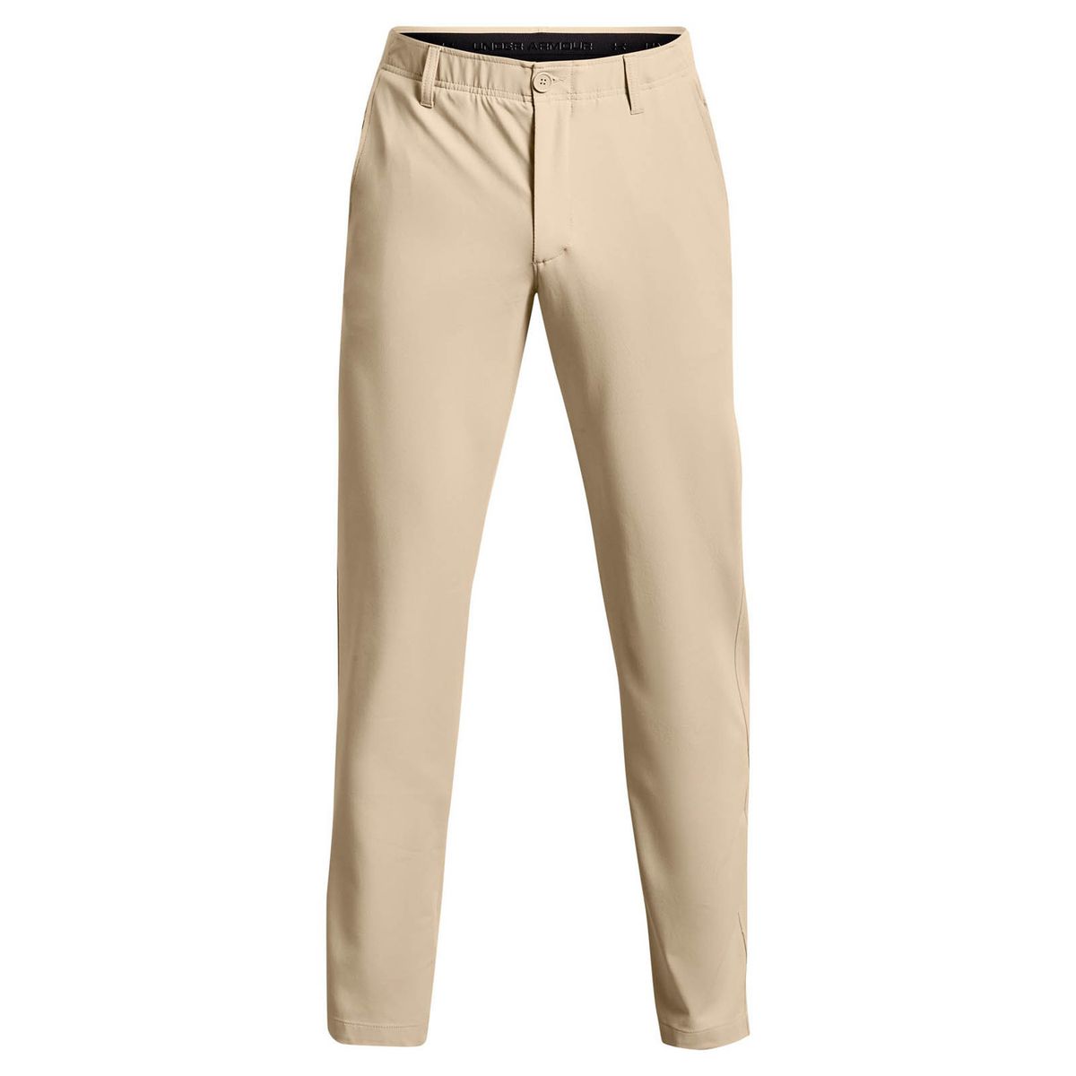 UNDER ARMOUR - Pantalón de Golf para Hombre Drive Tapered Café UNDER ARMOUR