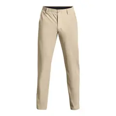 UNDER ARMOUR - Pantalones UA Drive para hombre Café