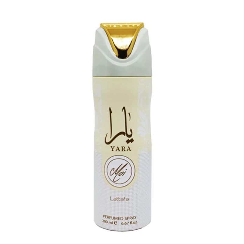 LATTAFA - Yara Moi Desodorante Spray 200ml Unisex Lattafa