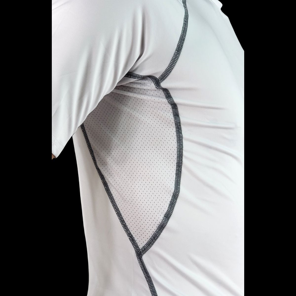 LIKE SHOP - Camiseta Primera Capa Manga Corta Deportiva Primavera 937