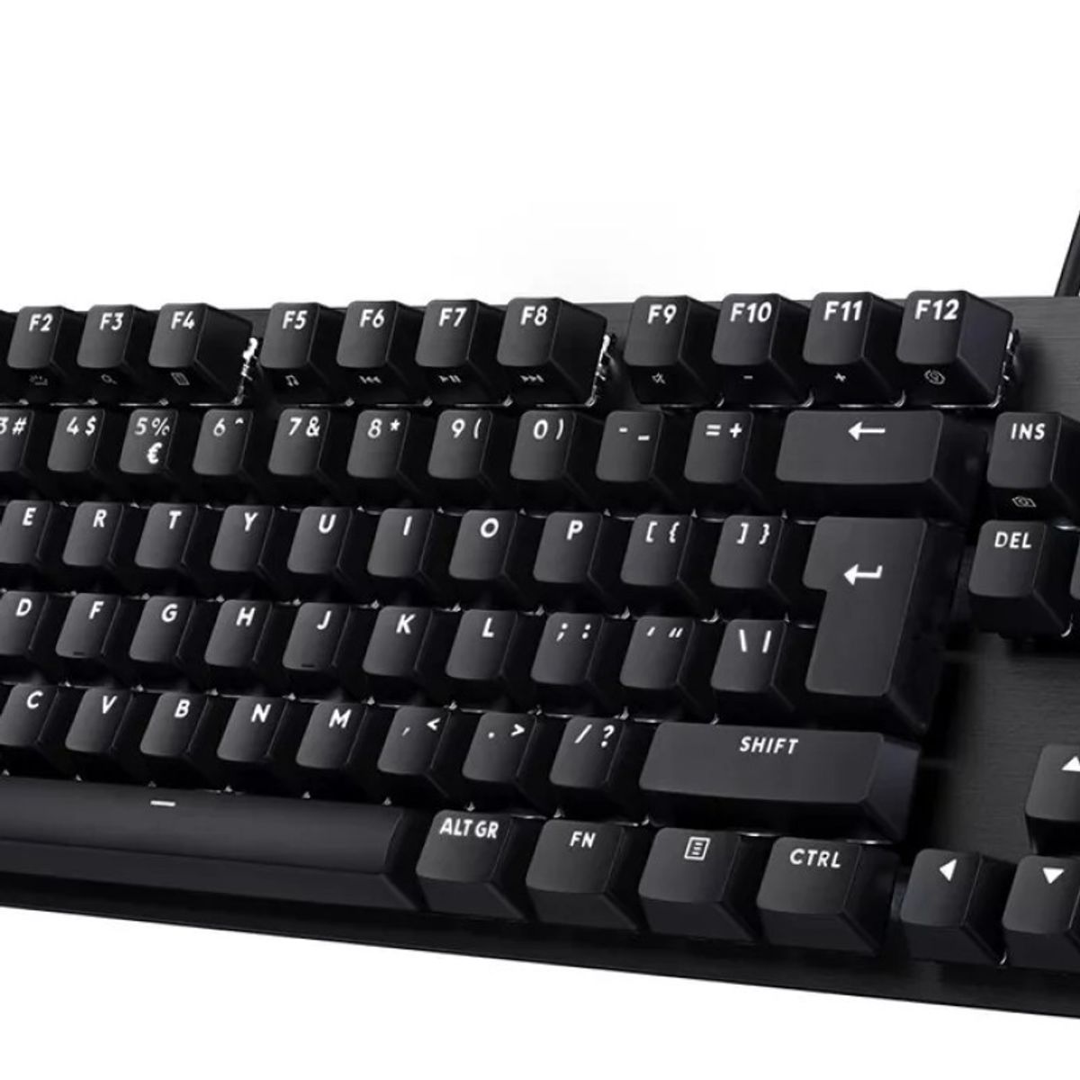LOGITECH - Logitech G413 TKL SE teclado Mecánico Retroiluminado inglés