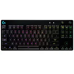 LOGITECH - G PRO teclado Mecánico con RGB inglés