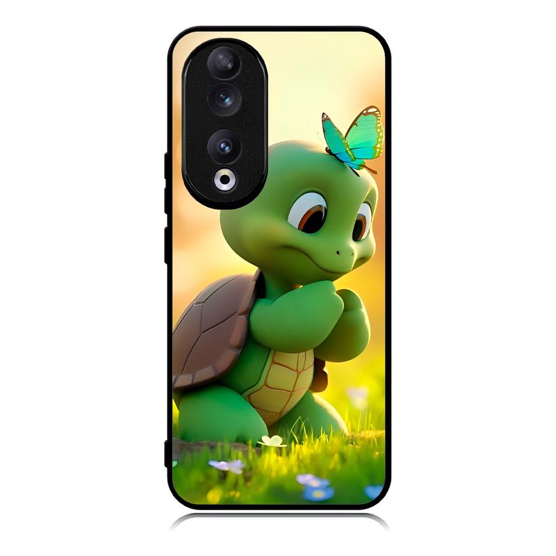 GENERICO - Carcasa para HONOR 70 Diseño Tortuga 1