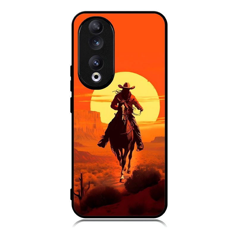 GENERICO - Carcasa para HONOR 70 Diseño West Oeste 1