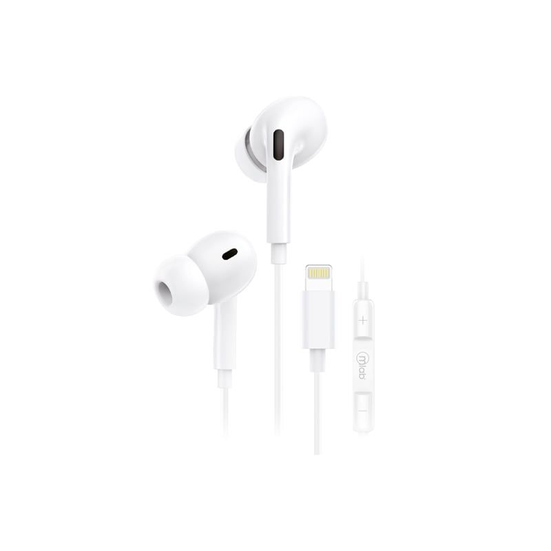 MLAB - Audífonos Mlab In Ear Lightning Manos Libres 8978 MLAB
