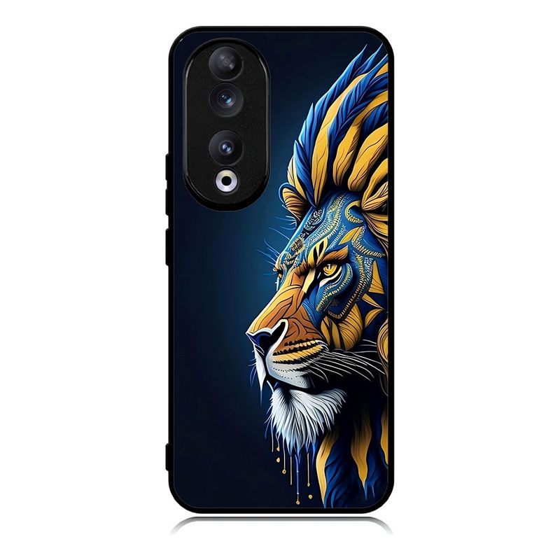 GENERICO - Carcasa para HONOR 70 Diseño Leon 1