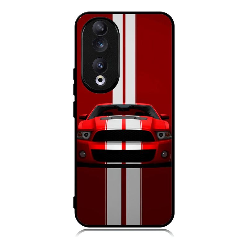 GENERICO - Carcasa para HONOR 90 Diseño Auto 2