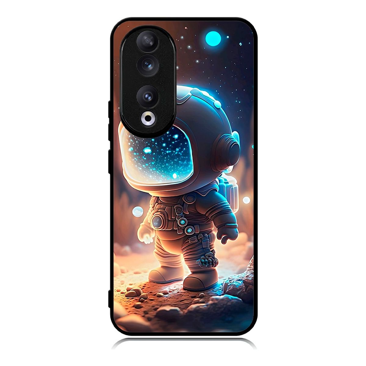 GENERICO - Carcasa para HONOR 90 Diseño Astronauta 1