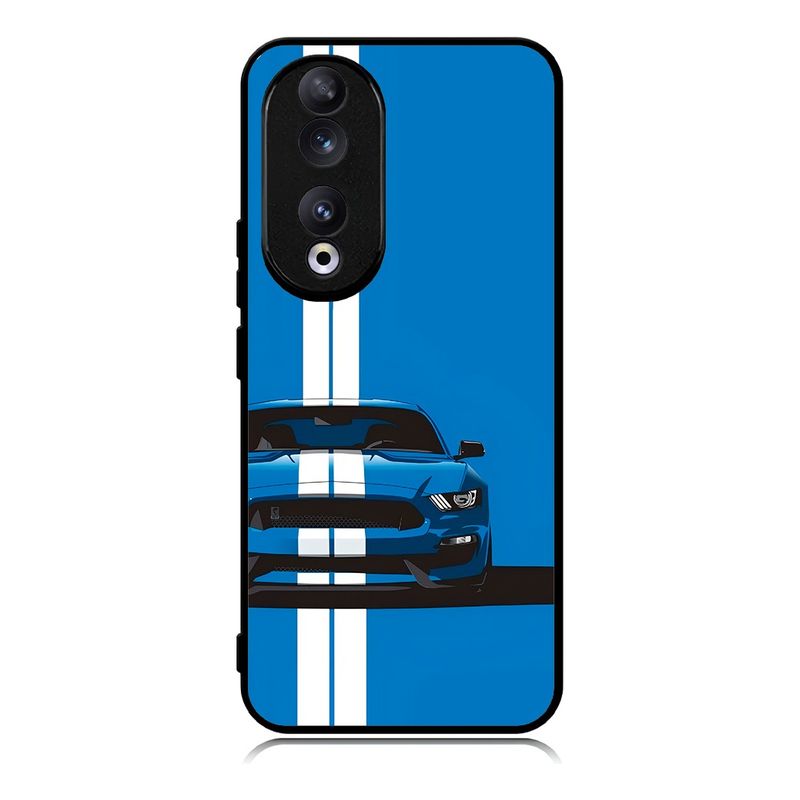 GENERICO - Carcasa para HONOR 90 Diseño Auto 1