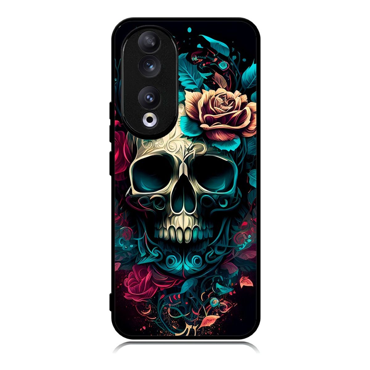 GENERICO - Carcasa para HONOR 90 Diseño Calavera 1