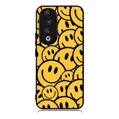 GENERICO - Carcasa para HONOR 90 Diseño Emoji 1