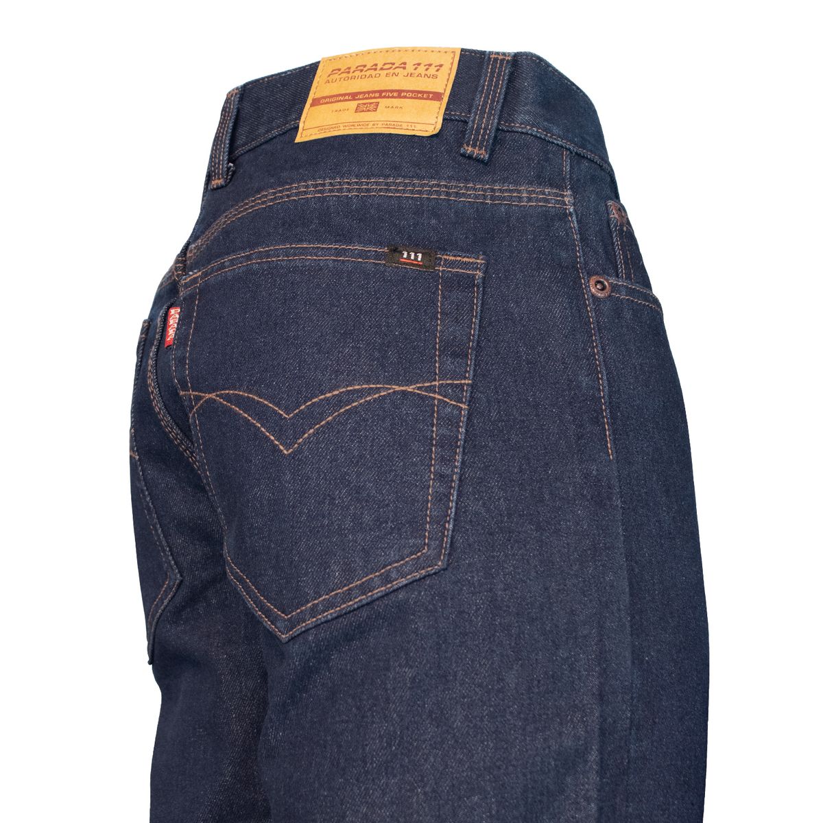 PARADA 111 - Jeans Clásico Parada 111 Series C13