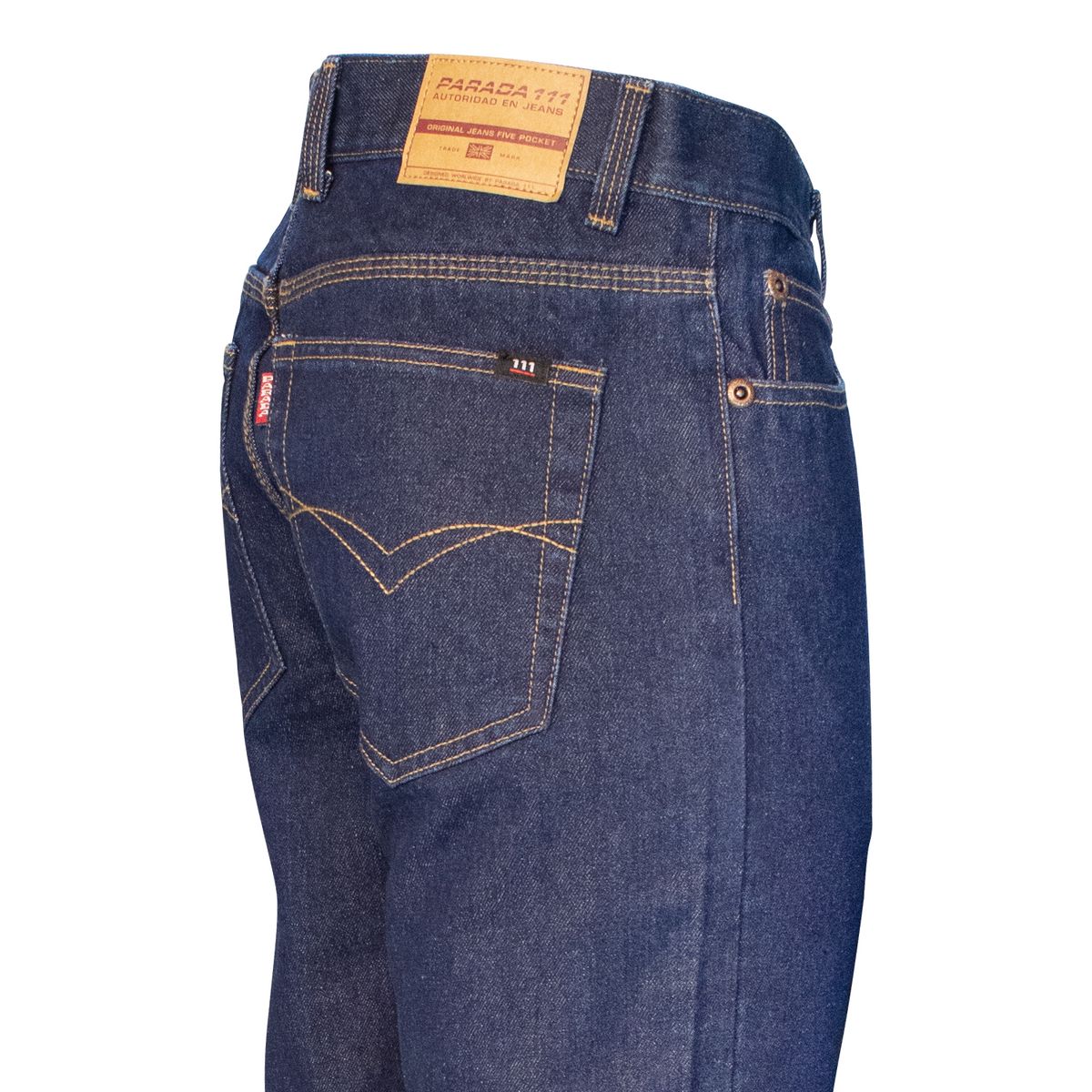 PARADA 111 - Jeans Clásico Parada 111 Series C13