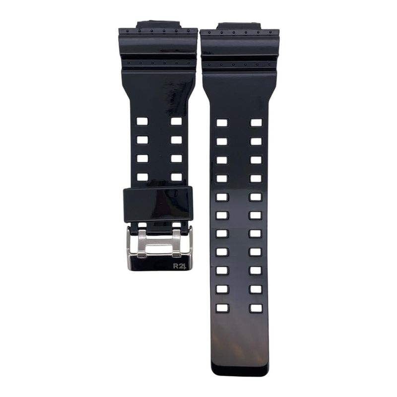 GENERICO - Correa Reloj Silicona Compatible Casio G-shock 16mm Colores