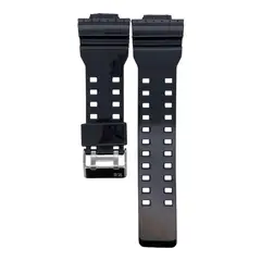 GENERICO - Correa Reloj Silicona Compatible Casio G-shock 16mm Colores