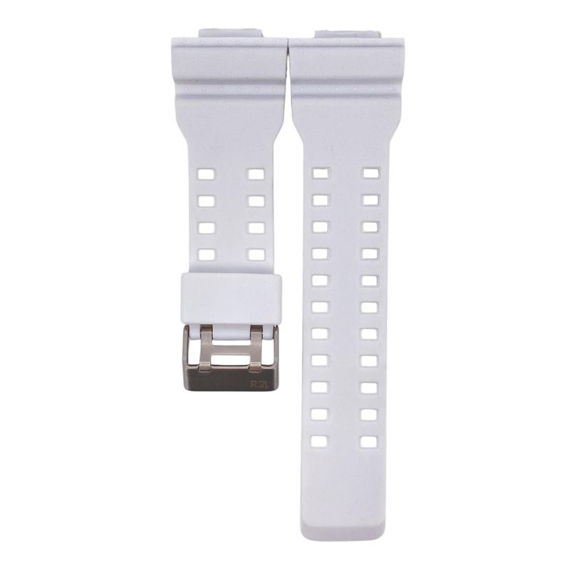 GENERICO - Correa Reloj Silicona Compatible Casio G-shock 16mm Colores