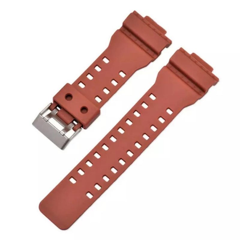 GENERICO - Correa Reloj Silicona Compatible Casio G-shock 16mm Colores
