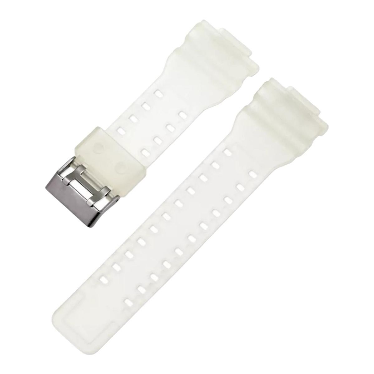 GENERICO - Correa Reloj Silicona Compatible Casio G-shock 16mm Colores