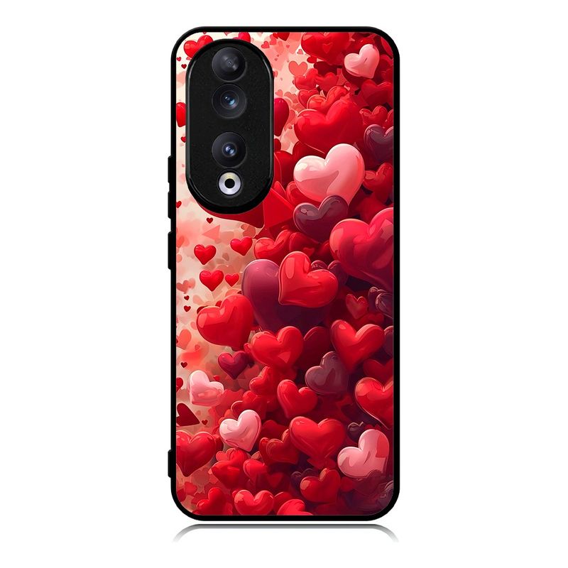 GENERICO - Carcasa para HONOR 90 Diseño Love Amor 2