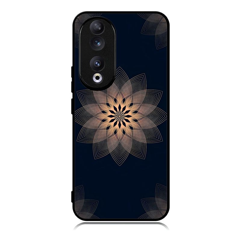 GENERICO - Carcasa para HONOR 90 Diseño Mandala 5
