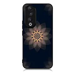 GENERICO - Carcasa para HONOR 90 Diseño Mandala 5