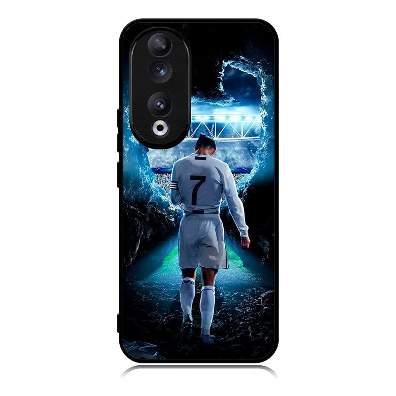 GENERICO - Carcasa para HONOR 90 Diseño Futbol 2