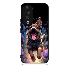 GENERICO - Carcasa para HONOR 90 Diseño Perrito 5