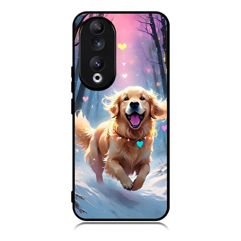 GENERICO - Carcasa para HONOR 90 Diseño Perrito 6