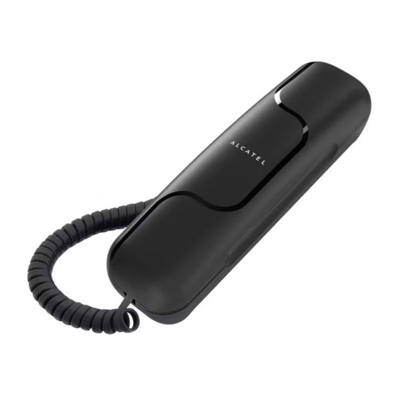 ALCATEL - Teléfono Tipo Góndola Muro Botones Grandes T06 Alcatel