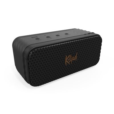 Imagen 2 del producto Parlante Bluetooth 5.3 Portátil Nashville Negro